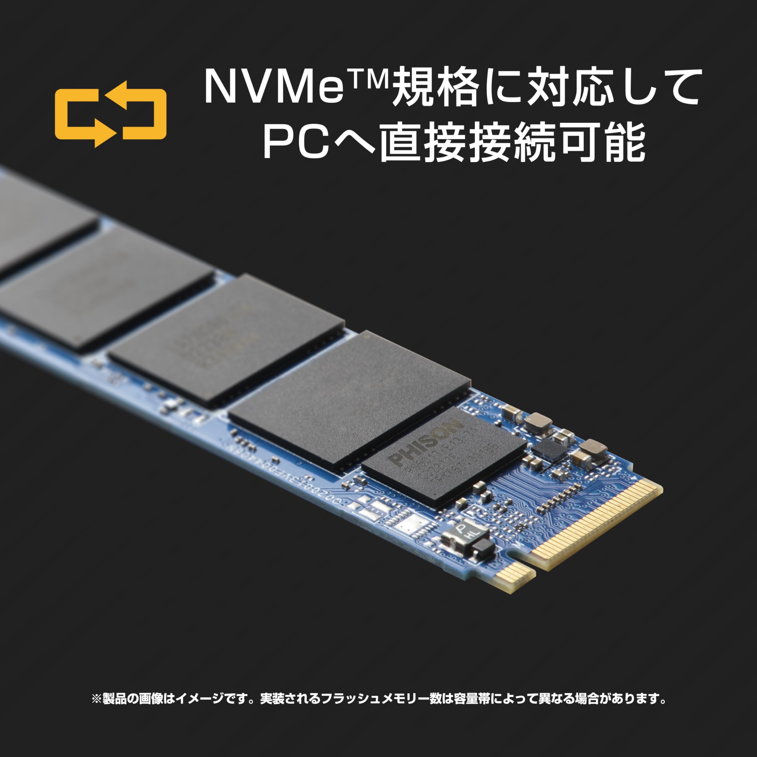 M.2 SSD 2枚(計3TB) M.2 2242 PCIe 3.0×4 NVMe SSD | Bigboy Technologies